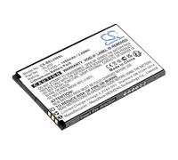 Techtek Batería CS-BEL250SL Compatible con SL250 Sustituye Bea-fon SL250