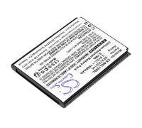 Techtek Batería CS-BEL720SL Compatible con SL720, SL720i, SL720i_EU001B Sustituye Bea-fon BEA7202145, SL720, SL720i