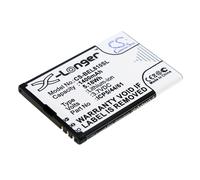 Techtek Batería CS-BEL810SL Compatible con SL810, SL820 Sustituye Bea-fon ICP5/44/61