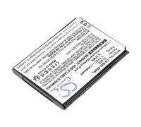 Techtek Batería CS-BEL880SL Compatible con SL800 4G, SL880 Touch Sustituye Bea-fon SL880