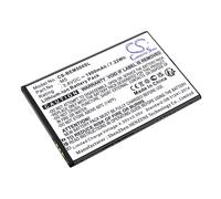 Techtek Batería CS-BEM500SL Compatible con M5, M5 Premium, M5_EU001B Sustituye Bea-fon M5