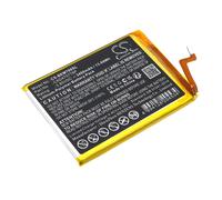 Techtek Batería CS-BEM700SL Compatible con M7 Lite Premium, M7 Premium Sustituye Bea-fon CXD475778P