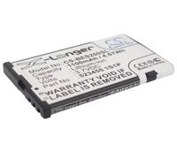 Techtek Batería CS-BES200SL Compatible con S200, S210, V1612 Sustituye Bea-fon 523455 1S1P