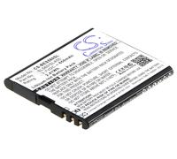 Techtek Batería CS-BES560SL Compatible con SL450, SL560 Sustituye Bea-fon SL560/SL450