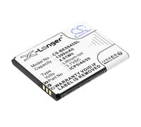 Techtek Batería CS-BES645SL Compatible con SL645, SL645 Plus Sustituye Bea-fon ICP5/44/55, SL645/SL645PLUS