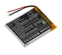 Techtek Batería CS-BKP700SL Compatible con Transit 7SL EU, TRANSIT7SLEU Sustituye Becker EU554751P, SR584450P, Y16GCGAA1