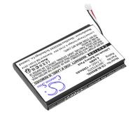 Techtek Batería CS-BLM800SL Compatible con 3601K72300, 3601K72350, 3601K72370, 3601K723B0, 3601K72P40, 3601K72P50, GLM 100, GLM80 Sustituye Bosch