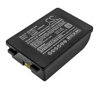 Techtek Batería CS-BMP710SL Compatible con BMP71 Sustituye Brady M71-BATT