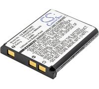 Techtek Batería CS-BMS770RC Compatible con Bluetooth Laser Mouse, KX-TCA285, KX-TCA385, KX-UDT121, KX-UDT131, VGP-BMS77 Sustituye Sony