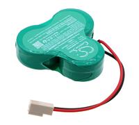 Techtek Batería CS-BMW368SL Compatible con 3 Series, 5 Series, E38, E39, E46, E53, E83, M3, M5, Siren Alarm, X5 Sustituye BMW 65 75 8 368 267