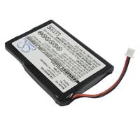 Techtek Batería CS-BNG01SL Compatible con Navi GPS, TravelPilot Lucca 3.3 Sustituye Blaupunkt DSNA001