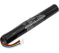 Techtek Batería CS-BNL150XL Compatible con BeoLit 15, BeoLit 17, BeoPlay A2, BeoPlay A2 Active Sustituye Bang & Olufsen J406/ICR18650NH-2S