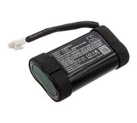 Techtek Batería CS-BNP600XL Compatible con 11400, 1140026, BeoPlay P6 Sustituye Bang & Olufsen 2INR19/66, C129D1