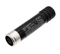 Techtek Batería CS-BPS110PW Compatible con 11271, S100, S110, S200, S300, S400, S500, VersaPak, VP-100, VP-130, VP100, VP100C, VP105, VP105C,