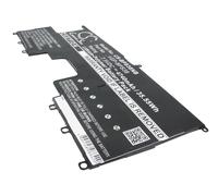 Techtek Batería CS-BPS38NB Compatible con P11226SCBI, P132200C, P13226SC, P13227SC, SPV132A1CM, SVP112100C, SVP11217PG, SVP11217SCS, SVP11229PGB,