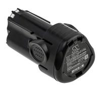Techtek Batería CS-BPX120PH Compatible con BDCDMT108-XE, BDCDMT112, EGBL108, EGBL108KB, GKC108, HPL106, HPL10IM, HPL10RS, LDX112, LDX112C, PSL12