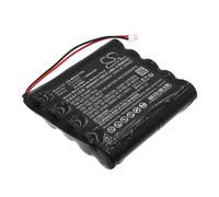 Techtek Batería CS-BRA217SL Compatible con Achsmessgerät 217 Sustituye Bora 91510001