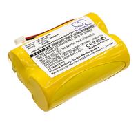 Techtek Batería CS-BRF200SL Compatible con BR-ACF2R Sustituye