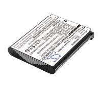 Techtek Batería CS-BRN600SL Compatible con Nyon, Nyon Bordcomputer Sustituye Bosch S6EA