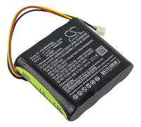 Techtek Batería CS-BRV850SL Compatible con 850, BRV-HD, KMC1 Sustituye Braven AE18650CM1-22-2P2S, J177/ICR18650-22PM