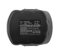 Techtek Batería CS-BS3455PX Compatible con 22612, 23612, 32612, 3360, 3360K, 3455, Exact 12, Exact 700, Exact 8, GDR 12V, GLI 12, GLI 12V Flash