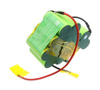 Techtek Batería CS-BSC216VX Compatible con BBH21633/01, BBH21633/02, BBH21633/03, BBH21633/04, VXAS011V16 Sustituye Bosch 11008880