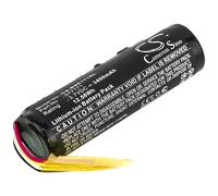 Techtek Batería CS-BSE171XL Compatible con 423816, SoundLink Micro Sustituye Bose 077171