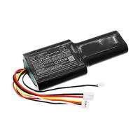 Techtek Batería CS-BSP228VX Compatible con 2280N, 2280Z, Multireach Essential Vacuum P2922-18 Sustituye Bissell 1627240 CBAK2.5, 1627644