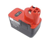 Techtek Batería CS-BSR144PX Compatible con 2 607 335 210, 2 607 335 252, 2 610 995 883, 26156801, 26156801 14.4 Volt, 3610, 3610-K10, 3612, 3615,