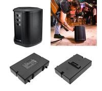 Techtek Batería CS-BSS100XL Compatible con S1 Pro, S1 Pro Multi-Position PA System, S1 Pro System Sustituye Bose 078592, 789175, 789175-0010