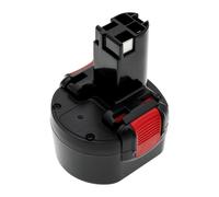 Techtek Batería CS-BST100PX Compatible con 32609, 32609-RT, GDR 9.6V, GSR 9.6 New Version, GSR 9.6-1, GSR 9.6-2, GSR 9.6V Sustituye Bosch 2 607