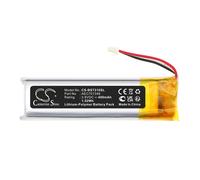 Techtek Batería CS-BST210SL Compatible con Studio Buds Charging Case Sustituye Beats AEC701346