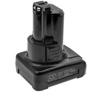 Techtek Batería CS-BST411PX Compatible con 07006522, Bosch GWI 10.8 V-Li, Bosch GWB 10.8-LI, CLPK30-120, CLPK31-120, CLPK40-120, CLPK41-120,