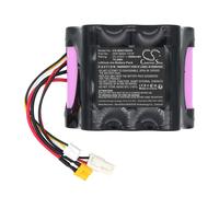 Techtek Batería CS-BSX700VX Compatible con CrossWave X7 Cordless Plus 3479Z, CrossWave X7 Cordless Pro 2955Z Sustituye Bissell INR18650-7S1P