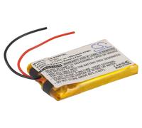 Techtek Batería CS-BT001SL Compatible con 001, BT-001, BT-001 Bluetooth GPS, GPSL-149, T450BT Sustituye JBL GSP042030
