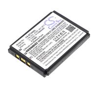 Techtek Batería CS-BT359SL Compatible con BT-359, BT-359W, HI-401BT, HI-405III, HI-601VT, TR-101, TR-102 Sustituye Haicom 401-BTT, LIN-331, Z300