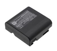 Techtek Batería CS-BTH22 Compatible con VL-8, VL-8888, VL-A10, VL-A10E, VL-A10H, VL-A10S, VL-A10U, VL-A110U, VL-A111, VL-A111H, VL-A111S,