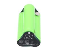 Techtek Batería CS-BTS240SL Compatible con HC-352, T24B, T24C, T24D, T44 Sustituye Babyliss SHB16
