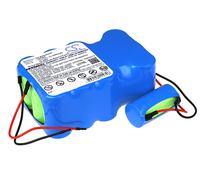 Techtek Batería CS-BVE603VX Compatible con BBHM1CMGB/01, BBHMOVE4, BBHMOVE4/01, BBHMOVE4/02, BBHMOVE4/03, BBHMOVE4AU/03, BBHMOVE4N/01,