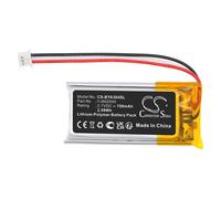 Techtek Batería CS-BYA304SL Compatible con A014304, Babyphone Handy Care Sustituye Babymoov YJ902040