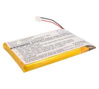 Techtek Batería CS-BYP368SL Compatible con 36-8100, BUU0057, E35010M28, Yardage Pro, Yardage Pro XGC+ Sustituye Bushnell H604261H