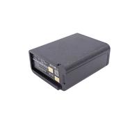 Techtek Batería CS-BZT100SL Compatible con BST, BSX, T1, T1X, TI, TI Commander, TI MX, TIx Sustituye Bullard BNH-5447TIC, BU32H1-A
