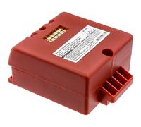 Techtek Batería CS-CBT771BL Compatible con LRC, LRC-L, LRC-M, LRC-Mund Sustituye Cattron Theimeg 1BAT-7706-A101-G, 1BAT-7706-A101.E,