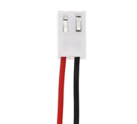 Techtek Batería CS-CEA667LS Compatible con 19821, 40071354590, 40071354879, CRYSTALWAY, GUIDELED, Outdoor Wallet 1-8 Sustituye Eaton 40071353399,