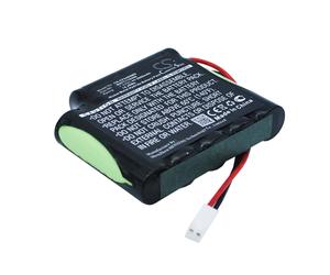 Techtek Batería CS-CFA466MD Compatible con A1B, Activa 300, Activa 600 ProAcus 4 Pro, DK7-088-0200, Elite 4, Genesy 1000, Genesy 1200, Genesy