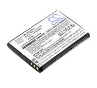 Techtek Batería CS-CHE402SL Compatible con 5710, 5710 XA DS, ATTEA211101, ATTEA211101, Cingular Flex, Flex, Flex 4G LTE Flip, Flex 4G LTE Flip,