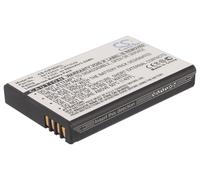 Techtek Batería CS-CIP502 ompatible con 3040, 5020, 5040, 7202, 7212, 7502, 7520, 7522, 7532, 7540, 7620, 7622, 7640, 7642, 7710, 7720, 7722,
