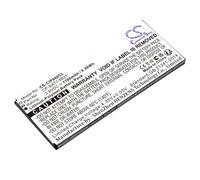 Techtek Batería CS-CIP880 ompatible con 8800 Sustituye Cisco 74-102376-01, CP-BATT-8821, GP-S10-374192-010H