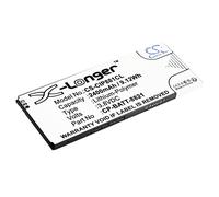 Techtek Batería CS-CIP881 ompatible con 8800 Sustituye Cisco 74-102376-01, CP-BATT-8821, GP-S10-374192-010H