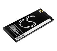 Techtek Batería CS-CIP882 ompatible con CP-8821, CP-8821-EX-K9-BUN, CP-8821-K9-BUN, Wireless IP Phone 8821 Sustituye Cisco 74-102376-01,